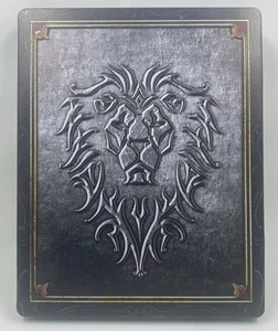 Warcraft: The Beginning (Steelbook Movie Blu-ray + DVD Set, 2016) - Picture 1 of 3