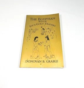 The Egyptian and Inca Gold Traders von Donovan B. Grable, 1988, Taschenbuch - Bild 1 von 16
