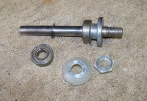 Conjunto de arandela de tuerca de cojinete de eje de sierra de mesa Craftsman 113 5/8" - Imagen 1 de 3