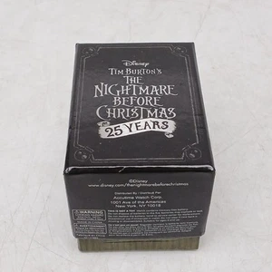 Disney Tim Burton's The Nightmare Before Christmas 25th Anniversary Watch –CP - Picture 1 of 11