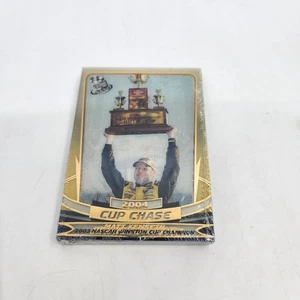 2004 Press Pass NASCAR Winston Cup Chase 18 Card Prizes Set Sealed - Picture 1 of 4