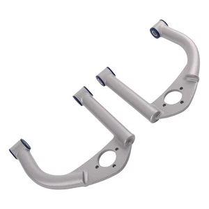 Tubular Front Upper Control Arm A-Arms Set for GM F-Body Camaro Firebird 1993-02 - Picture 1 of 18