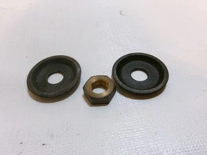 Contractors DeWalt Power Shop 12" Radial Saw LH Arbor Nut & Washers - Picture 1 of 2