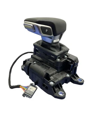 AUDI Q7 2017-2019 4M transmisión automática palanca de cambios módulo selector de marchas Foto 1 de 4