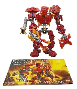 ✔️LEGO Bionicle Glatorian: 8979: Malum senza istruzioni✔️ - Foto 1 di 4