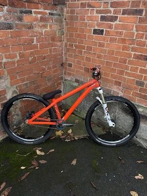 VTT Octane One Void Dirt Jump Dj Custom état de fonctionnement complet - Photo 1/4