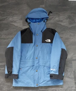 Chaqueta North Face Gore Tex vintage de 1990 para hombre mediana senderismo/caminar - Imagen 1 de 24