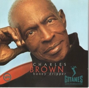 Charles Brown - Honey Dripper (CD, Album) (Very Good Plus (VG+)) Verve - Foto 1 di 4