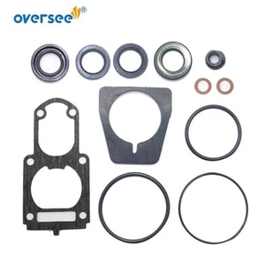 6L2-W0001-C3 6L2-W0001-C2 Lower Casing Gear Box Gasket Kit For Yamaha 20HP 25HP - Picture 1 of 5