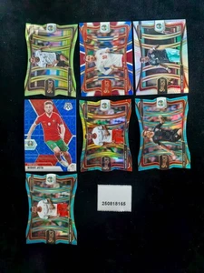 2020 Select Manuel Akanji 01/25 033/175 Tin Jedvaj 160/175 Lots - Picture 1 of 2