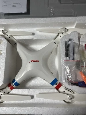 Syma X8c X8w Venture Drohne Kamera 2.4ghz 6axis - Bild 1 von 4