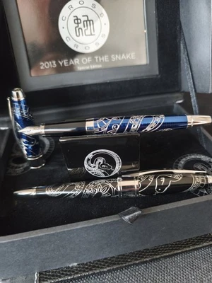 A.T. Cross Sonderedition Apogee Year Of The Snake 2013 Set - Bild 1 von 4