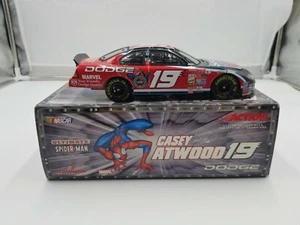 Casey Atwood 2001 Dodge Spider-Man Action 1:24 - Picture 1 of 6