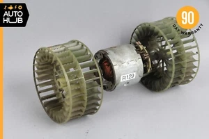 90-02 Mercedes R129 500SL 300SL SL500 SL320 AC A/C Heater Motor Blower Fan OEM - Picture 1 of 8