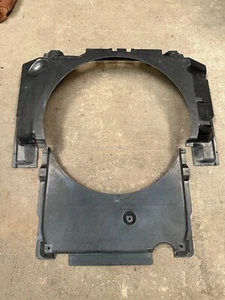 2017 Ford Fan Shroud F650 6.7 Diesel FC44-8K619-CC - Picture 1 of 4