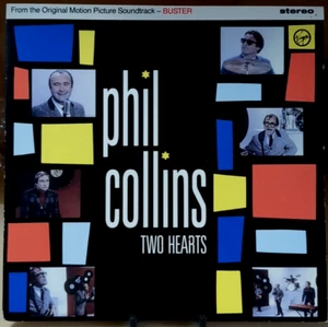 Phil Collins: Two Hearts 1988 Virgin Record (VS 1141) UK Import - 7" Vinyl - Picture 1 of 4