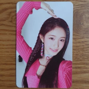 Leeseo Official Photocard Ive 2nd Single Album Love Dive Jewel Case Genuine - Picture 1 of 2