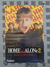 1992 Home Alone 2 Movie Poster 11X17 Kevin Macaulay Culkin Wet Bandits  🗽🎄🍿