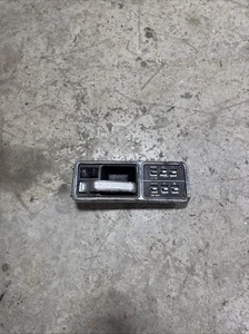 84-96 Jeep Cherokee XJ Master Power Window Door Lock Switch Handle Driver (R90) - Bild 1 von 12