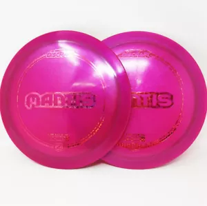 Set of (2) Discraft Elite Z Mantis 170-2g Purple Pink Hopscotch FREE SHIPPING 3 - Picture 1 of 1