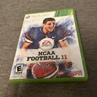 No Game- NCAA Football 11 (Microsoft Xbox 360, 2010) | CASE ONLY |