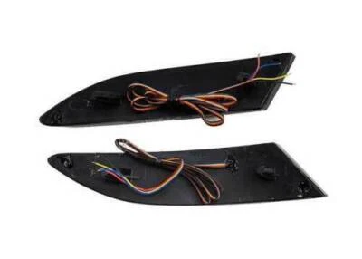 Luz antiniebla LED para parachoques trasero hatchback DRL reacondicionamiento para Ford Focus 2012-14 Foto 1 de 4