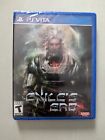 BRAND NEW SEALED	LR-V58	Exile&#39;s End	PS Vita	Limited Run Games