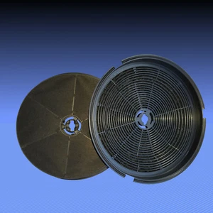 Set Ahorro 2 Filtro Carbón Activo para Campana Extractora Lidl Tipo: SC020230 - Bild 1 von 1