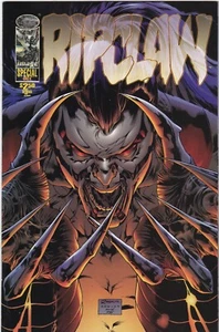 Ripclaw (serie de abril de 1995) especial #1 imagen en estado bastante bueno cómics - Imagen 1 de 2