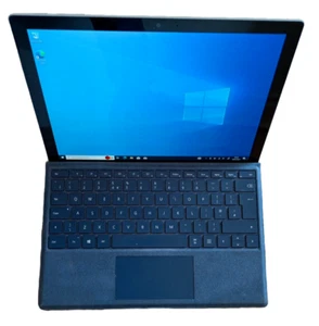 Microsoft Surface Pro 5 Core i5 7300U 2.7GHz 4GB 128GB SSD 12" Pantalla 2en1 832 - Imagen 1 de 7