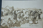 48213 Ak Macedonia 1918 Aesküb Market Women With Scarf And Gewändern Children