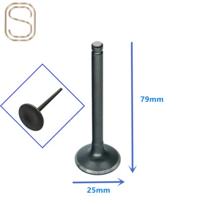 12005-0002 Kit de válvula de escape para Kawasaki KX250 F KX450F KLX 450R 12005-0036 EE. UU. Foto 1 de 4