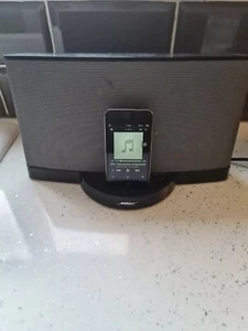 Bose SoundDock Series II Digital Music System - IPOD NOT INCLUDED NO POWER LEAD - Picture 1 of 4