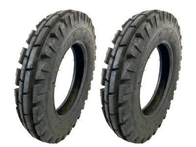 5.50-16 Starmaxx/Petlas TR40/TD16 - 6PR - 86/A6 - AS Front - 2 Stück - Bild 1 von 3