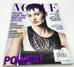 VOGUE Deutsch Germany Magazine March 2002 - Imagen 1 de 6