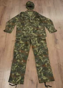 ALBANISCHE ARMEE NEU MILITÄR FLECTARN TARN UNIFORM TARN KOMPLETT GROSSGRÖSSE - Bild 1 von 10