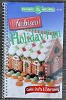 Favorite All Time Recipes Nabisco Holiday Fun Christmas Cookbook