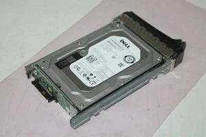 DISQUE DUR 3.5" DELL SAS 500Go 7.2K .ref: WD5003ABYX-18WERA0 / 01KWKJ - Photo 1/4