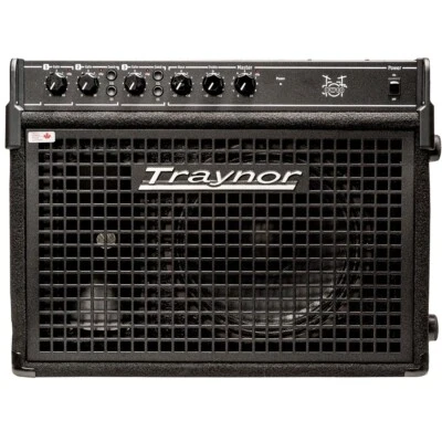 TRAYNOR DW10 Ultra-Compact 200w Drum Combo Amplifier - Image 1 of 4
