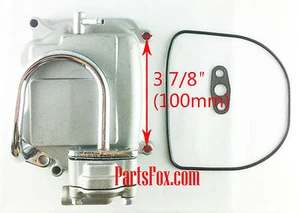 Gy6 150cc 125cc cylinder head Valve Cover Emissions Style EGR Cap with oil seal - Picture 1 of 2