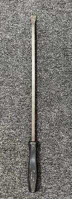 Snap On USA SPB24A 24" PALANCA BARRA 18" EJE METAL Empuñadura Negra Foto 1 de 4