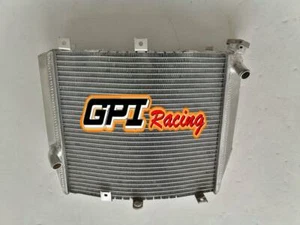 FOR KAWASAKI ZXR400 L ZXR 400 L PERFORMANCE RACING Aluminum Radiator - Bild 1 von 5