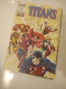 TITANS N°163 - LUG / SEMIC - Picture 1 of 1