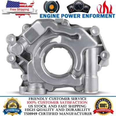 Bomba de óleo do motor para Dodge Ram 1500 2500 3500 carregador Challenger Durango 5.7L V8 - Imagem 1 de 3