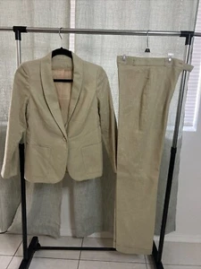 Vtg Jeremiah S California 2piece Pant Suit Set Never Worn Before - Picture 1 of 10
