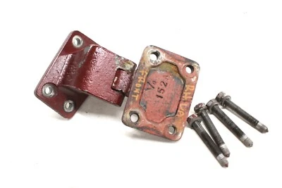 Jaguar XJ6 Series 2 3 Front Right Upper Door Hinge OEM Original 1974-1987 Foto 1 de 4