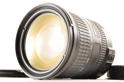 Nikon AF-S DX NIKKOR 18-200mm f/3.5-5.6 G ED VR Zoom Lens *Near Mint+5* #4254 - Image 1 of 4