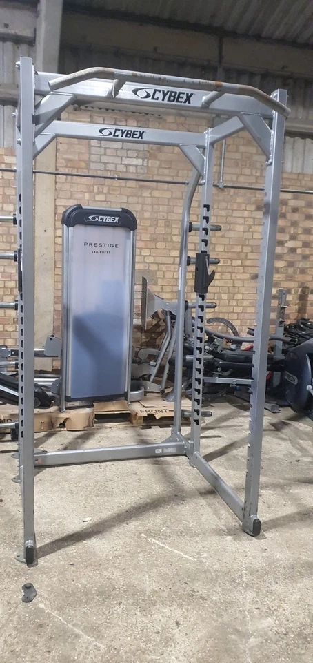 Cybex  Power Rack + Video Inside + Free Delivery - Heavy Duty Power Rack - Image 1 of 4