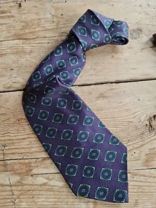 Welch Margetson reine Seidenkrawatte - Bild 1 von 6