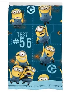 Dispicable Me Minion Made Room Verdunkelung 2 Vorhängeplatten 42 ""X 63" Neu - Bild 1 von 9
